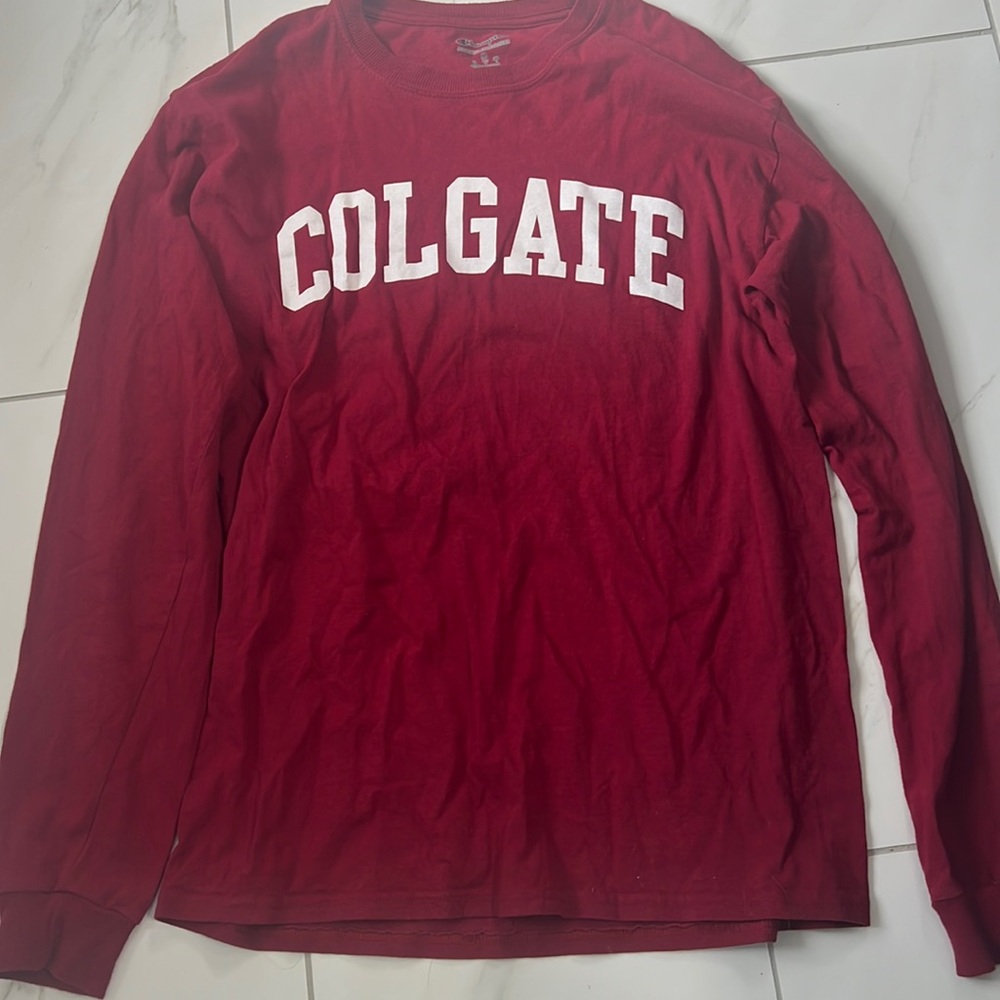 Long sleeve Colgate University